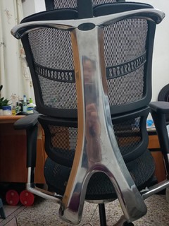 迩高迈思（Ergomax）人体工学电脑椅