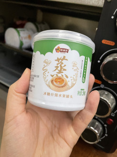 林家铺子冰糖什锦水果罐头 200g*2罐