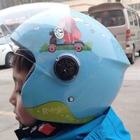 一盔一带Smart4u儿童头盔，不光可爱，还能"保驾护航"的头盔
