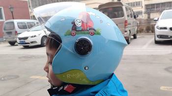 一盔一带Smart4u儿童头盔，不光可爱，还能保驾护航的头盔