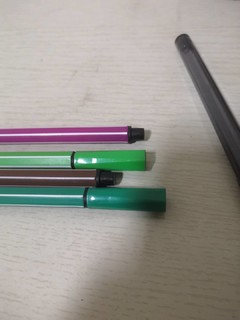 超好用的12色水彩笔，让寒假更多彩