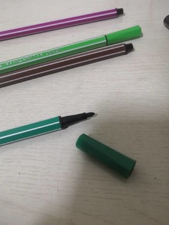 超好用的12色水彩笔，让寒假更多彩