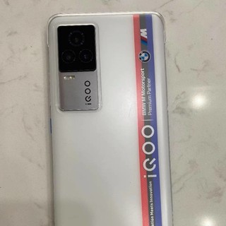 IQOO与BMW联名款