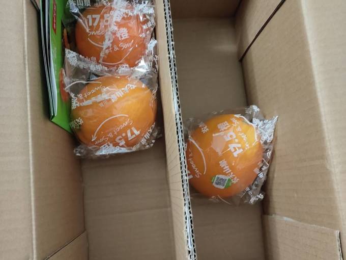 农夫山泉橙子怎么样 酸甜适中,农夫果园可以买_什么值得买