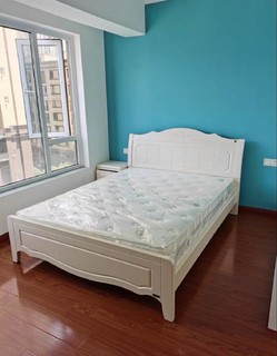现代简约韩式单床