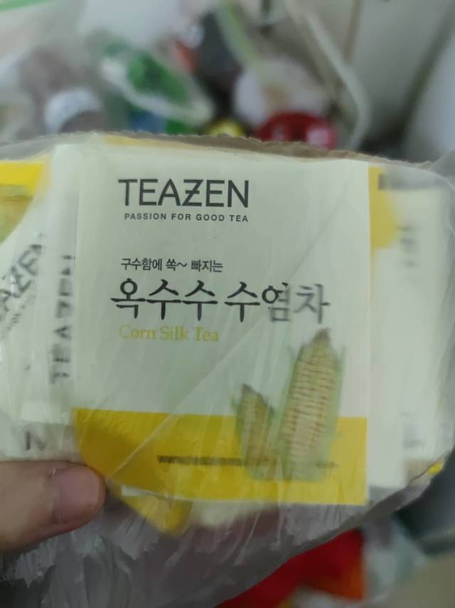 Teazen玉米须茶