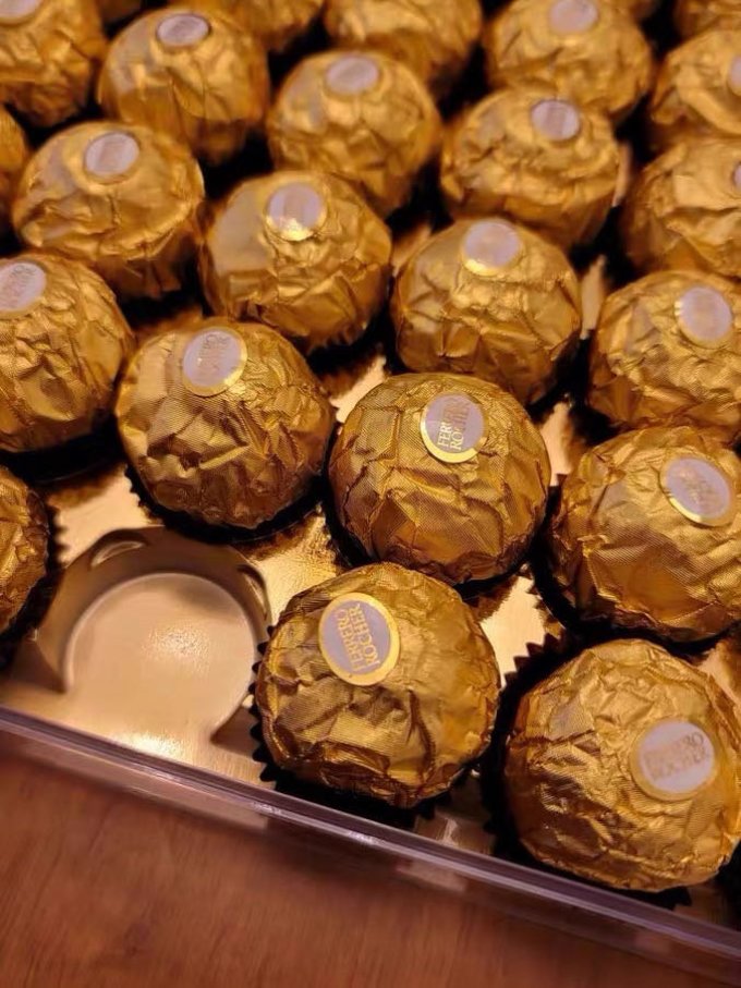 费列罗糖果巧克力