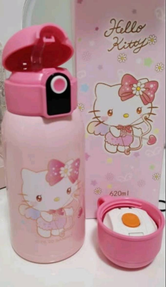 凯蒂猫保温杯