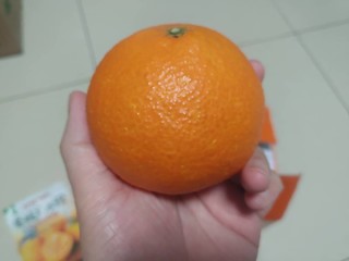 大大小小的果冻橙