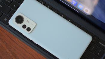 Xiaomi 12Pro终于到了，拍照速度堪称“砸瓦鲁多”