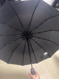 全自动折叠雨伞防风