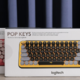 罗技 POP 系列键盘鼠标体验评测：内置 EMOJI 快捷键，直接点赞就是比人快