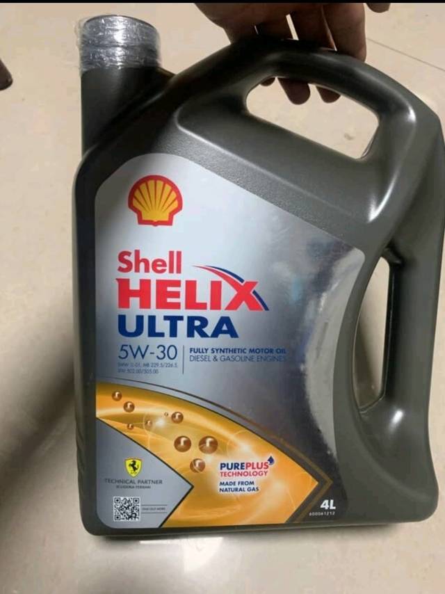 非常好用的机油，相当顺滑，给力！