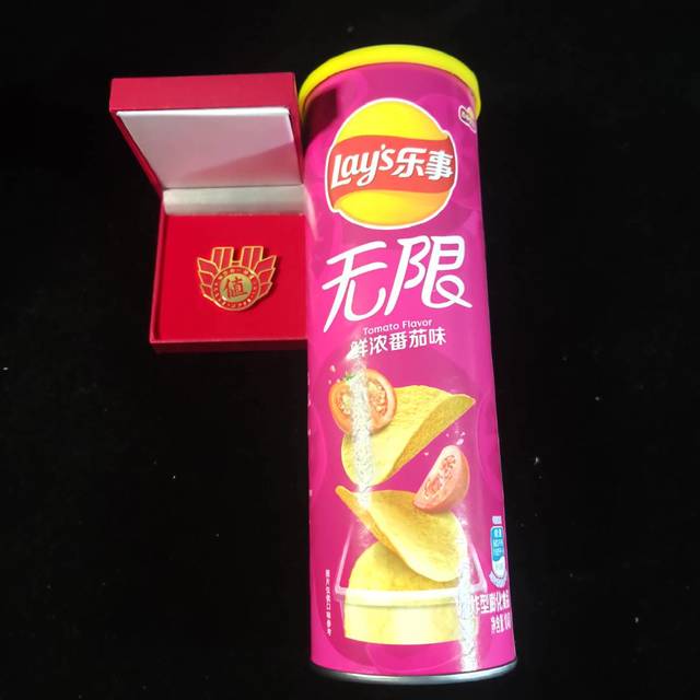 美妙时刻享美味-乐视薯片