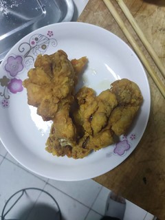 香酥炸粉