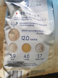 桂格即食燕麦片 