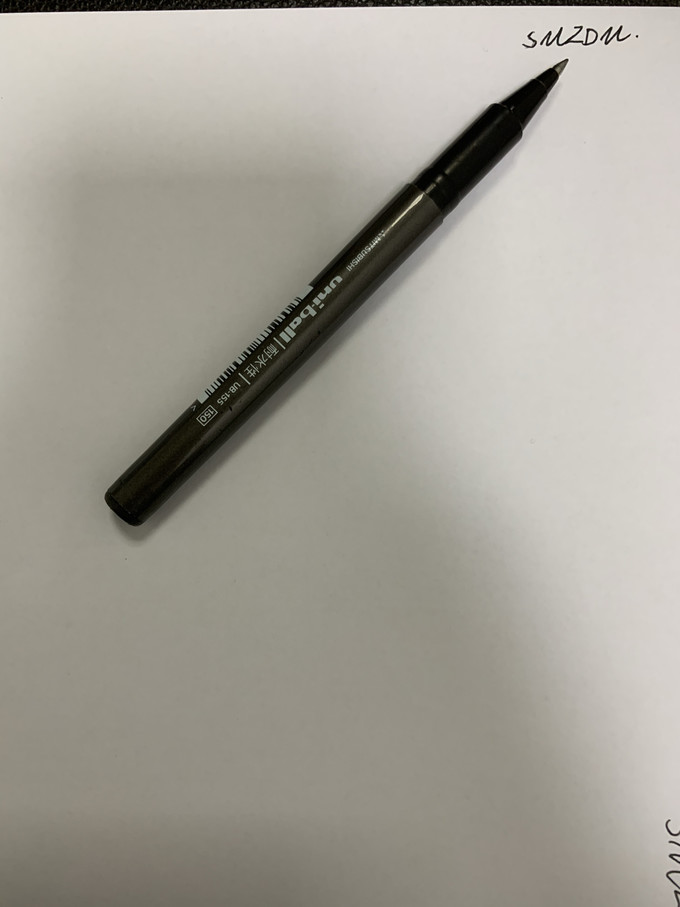 三菱铅笔签字笔