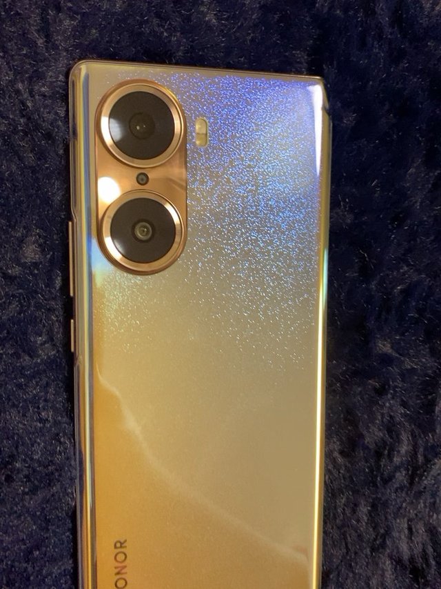 新机入手荣耀60
