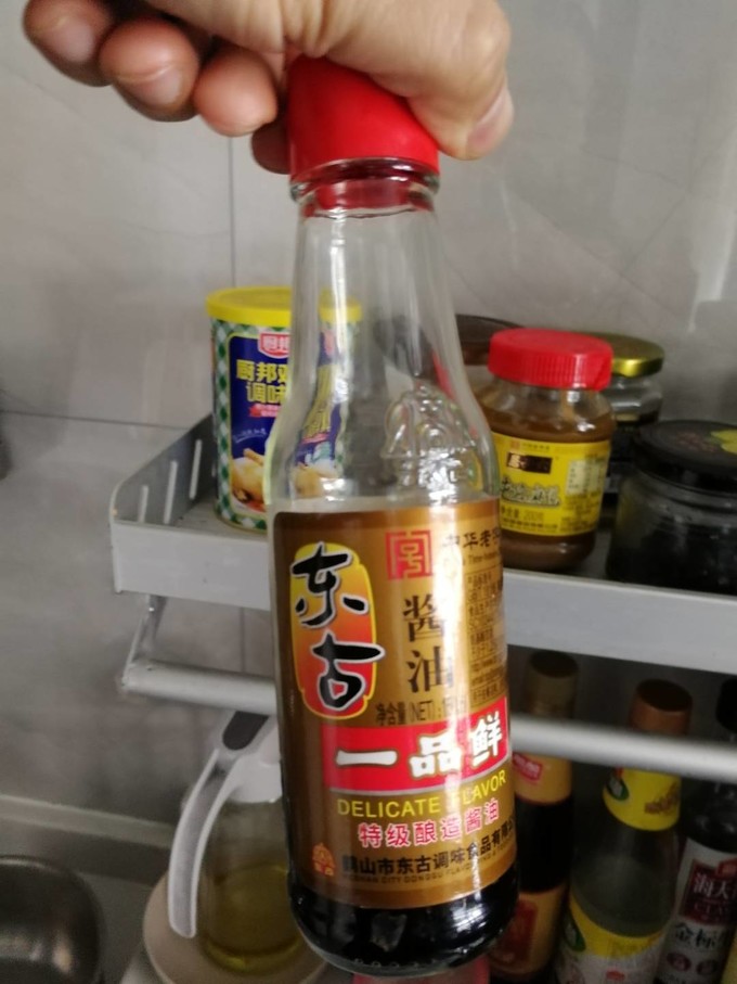 东古酱油食醋