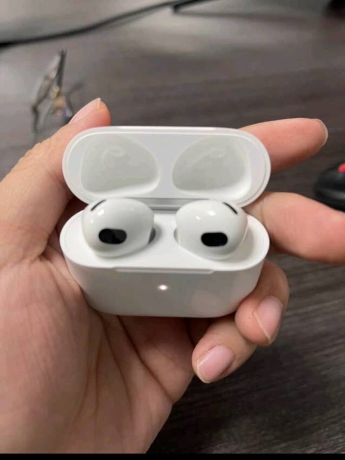 appleairpods三代蓝牙耳机