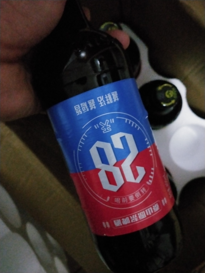 怎么样 泰山82啤酒,就是好喝!比普通._什么值得买