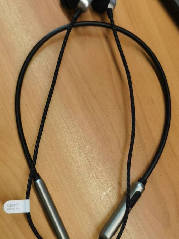 漫步者w300bt plus蓝牙耳机怎么样 运动好搭档_什么值得买