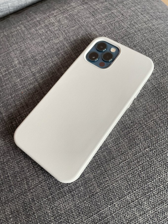 扎克保护壳怎么样 zack素皮mfm认证磁吸手机壳_什么值得买