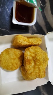 麦乐鸡美味的家乡鸡