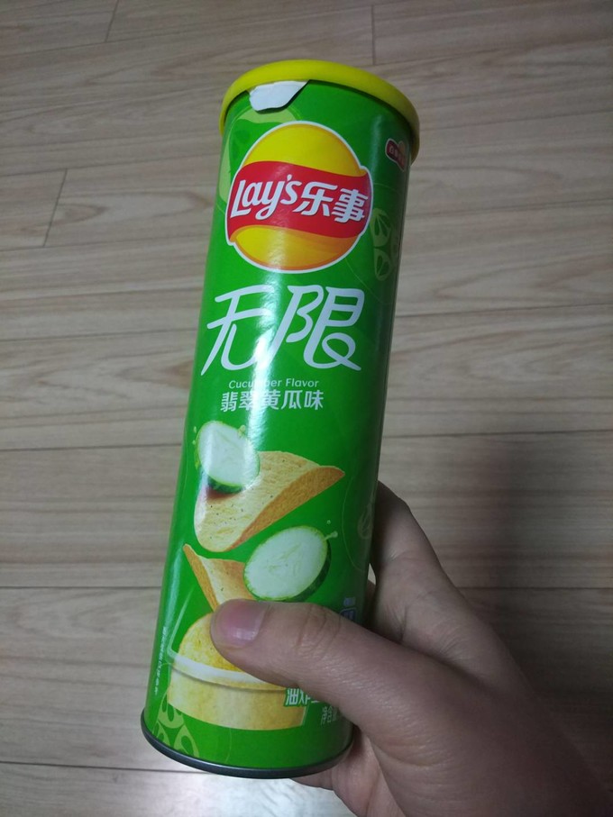 乐事膨化食品