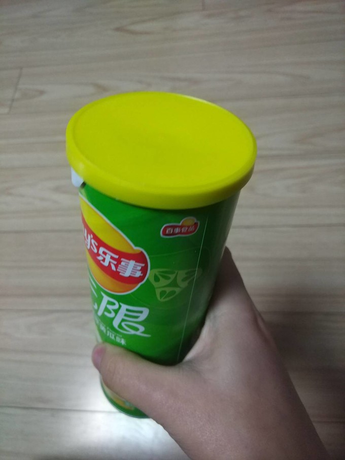 乐事膨化食品