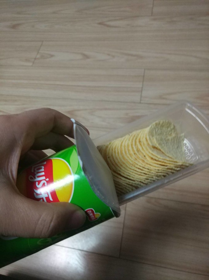 乐事膨化食品