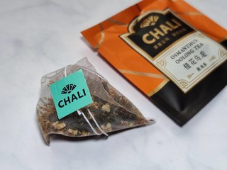 一块钱也能买到三种风味的茶包