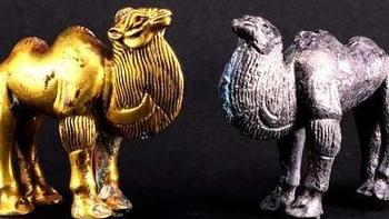 释展人 篇六：秦始皇陪葬墓文物曝光！发掘大量金银器物，出土可爱的动物文物 