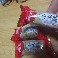 甜蜜的小米酥吃出幸福感