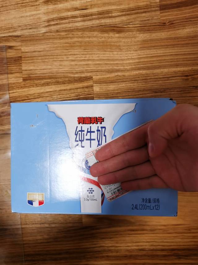 口粮奶试错之荷兰乳牛