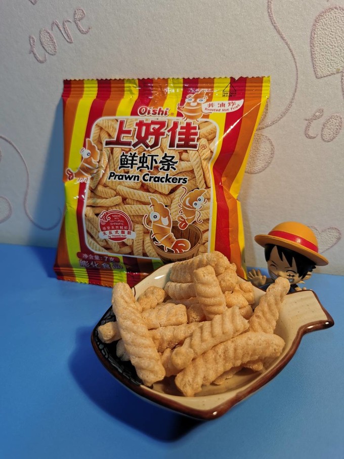 上好佳膨化食品