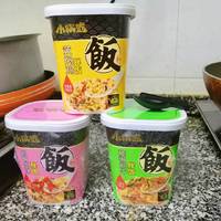 懒人都爱吃的速食冲泡米饭