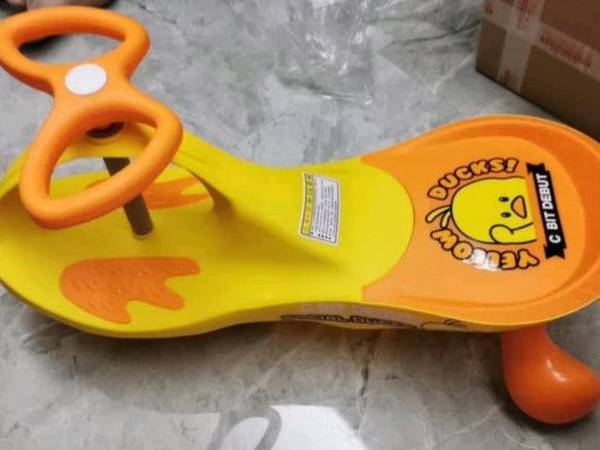 米迪象儿童溜溜车