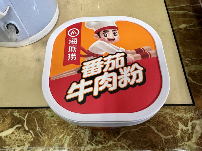 海底捞方便食品