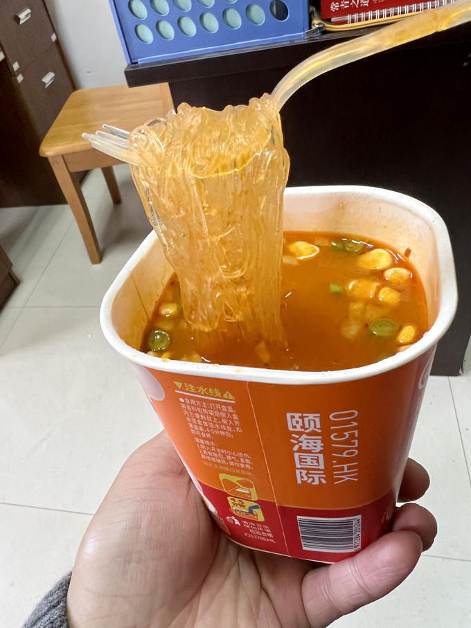 海底捞方便食品