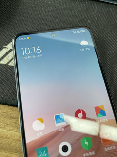 比K40观感要好的红米note11pro