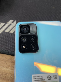 比K40观感要好的红米note11pro