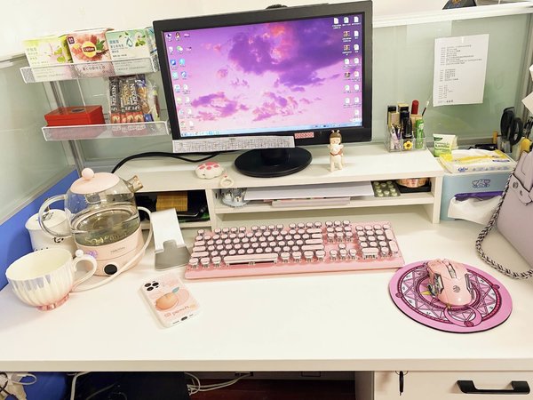 30岁逃不开的魔咒：开始喜欢粉色