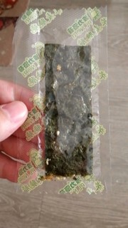 波力海苔夹心脆荞麦脆