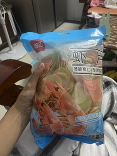 小时候的味道，虾片你还记得吗？