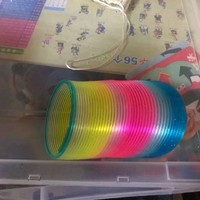彩虹圈玩具