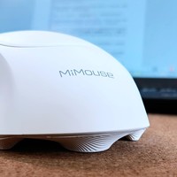 咪鼠智能语音鼠标M5：语音打字实时翻译，智能化快人一步