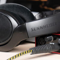 监听性格强烈的直言无隐－Sennheiser HD 400 Pro