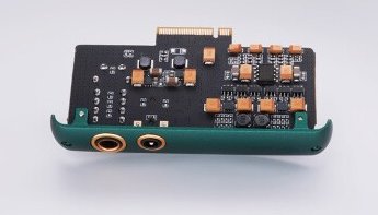 iBasso发布 AMP8 MK2 耳放卡：平衡输出功率达980mW，支持4.4mm、3.5mm输出端口
