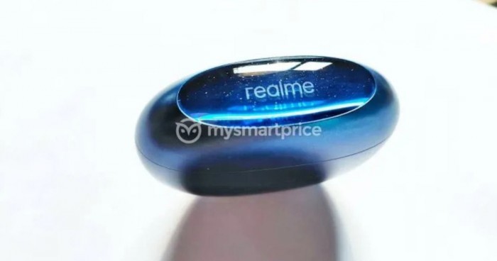 网传 realme Buds Air 3 真无线耳机真容，主动降噪、30小时总续航